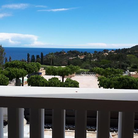 Apartment Village Cap Estérel - Le Village-76 Saint-Raphaël Esterno foto