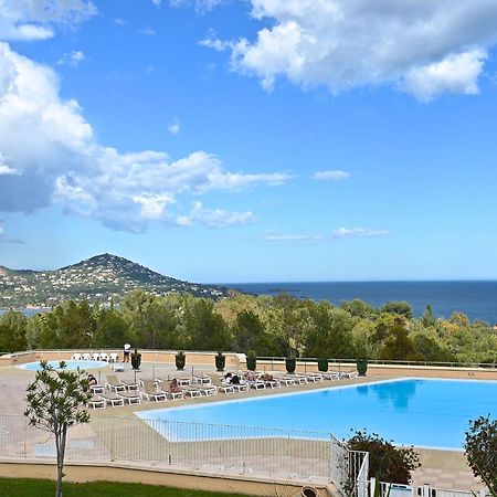 Apartment Village Cap Estérel - Le Village-76 Saint-Raphaël Esterno foto