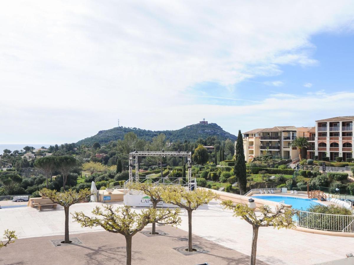 Apartment Village Cap Estérel - Le Village-76 Saint-Raphaël Esterno foto
