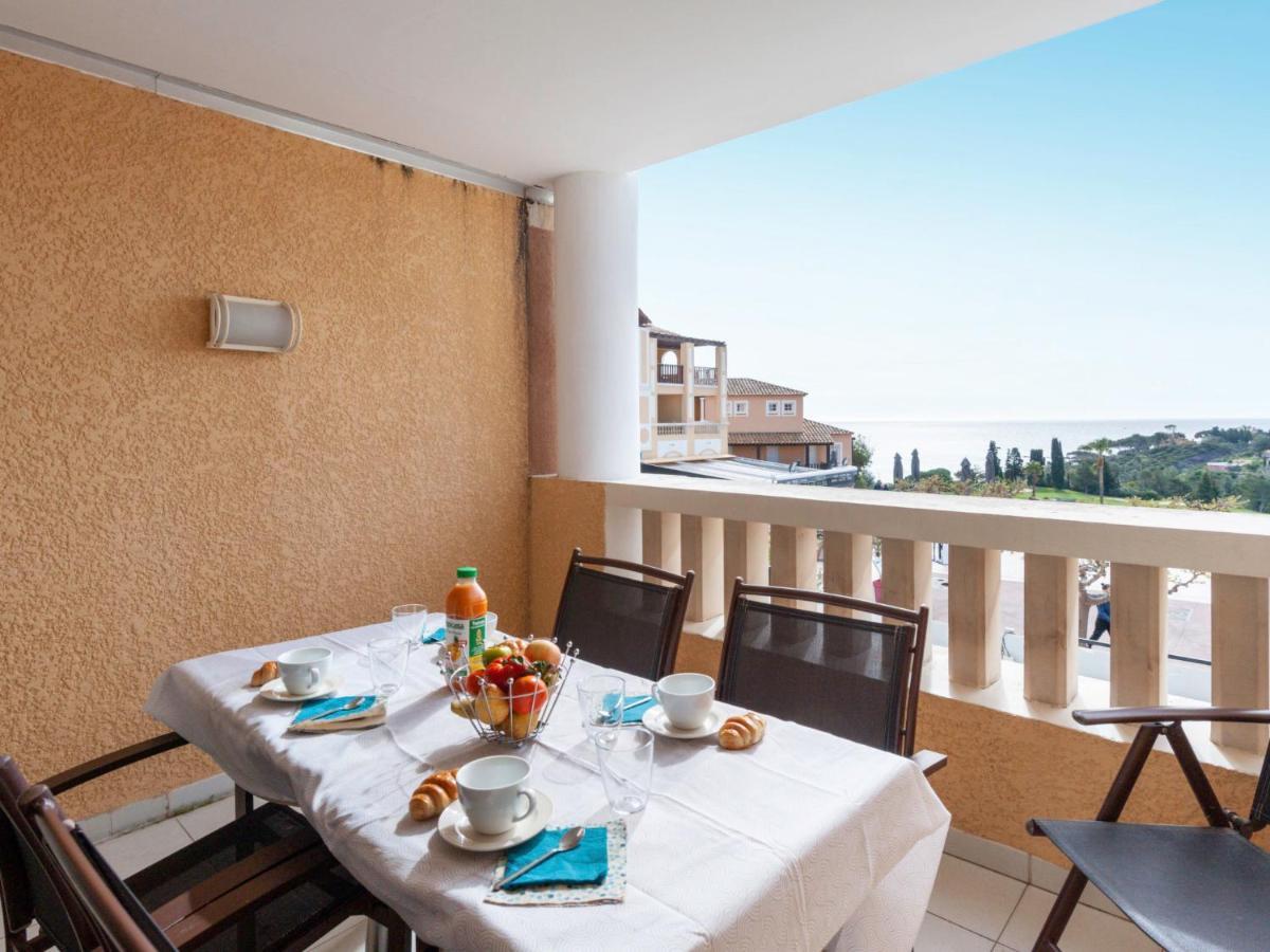 Apartment Village Cap Estérel - Le Village-76 Saint-Raphaël Esterno foto