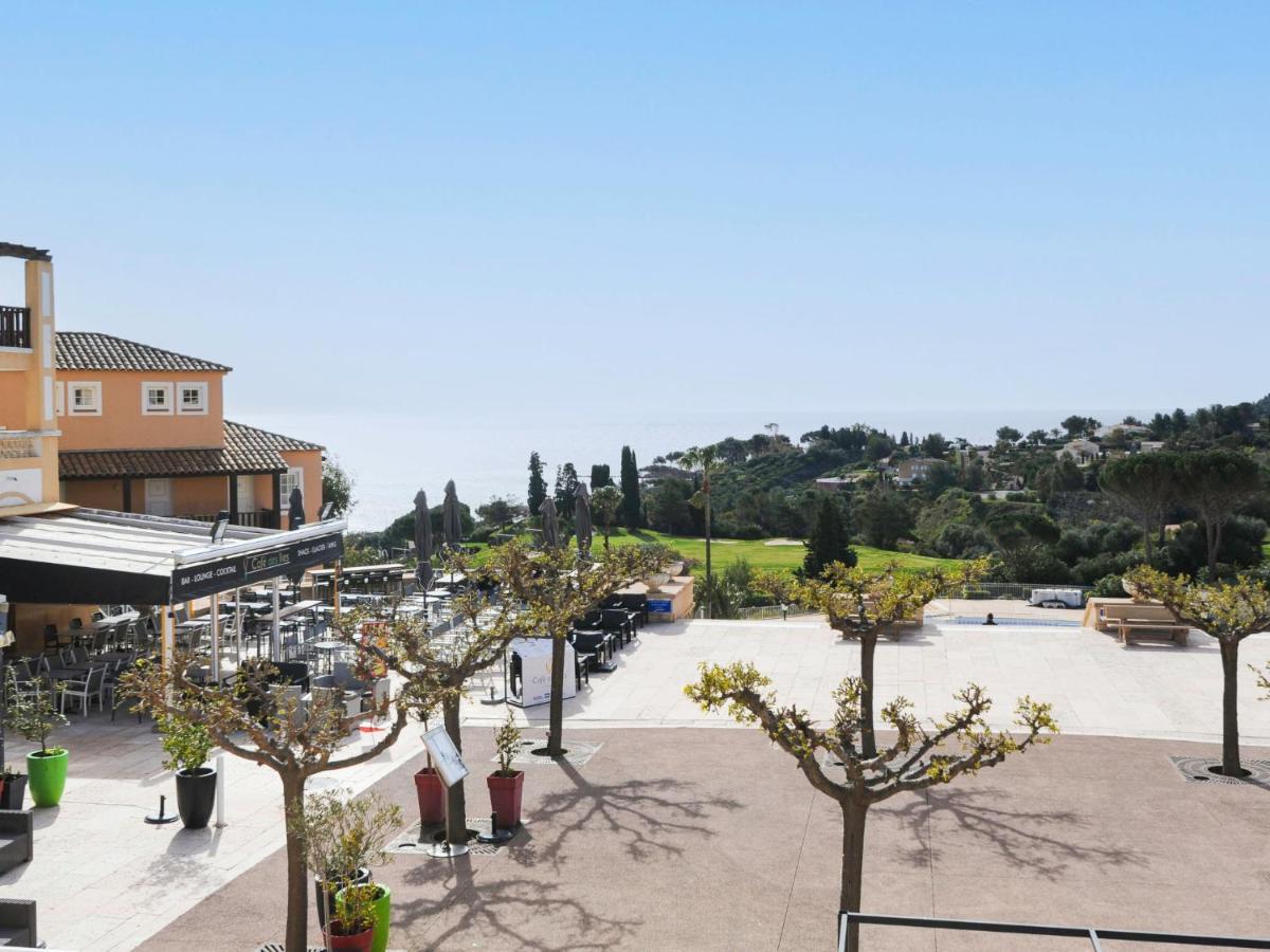 Apartment Village Cap Estérel - Le Village-76 Saint-Raphaël Esterno foto