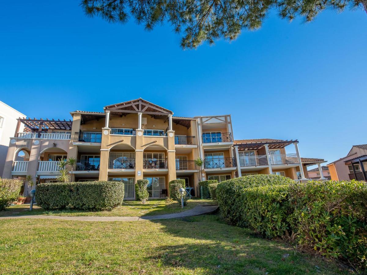 Apartment Village Cap Estérel - Le Village-76 Saint-Raphaël Esterno foto