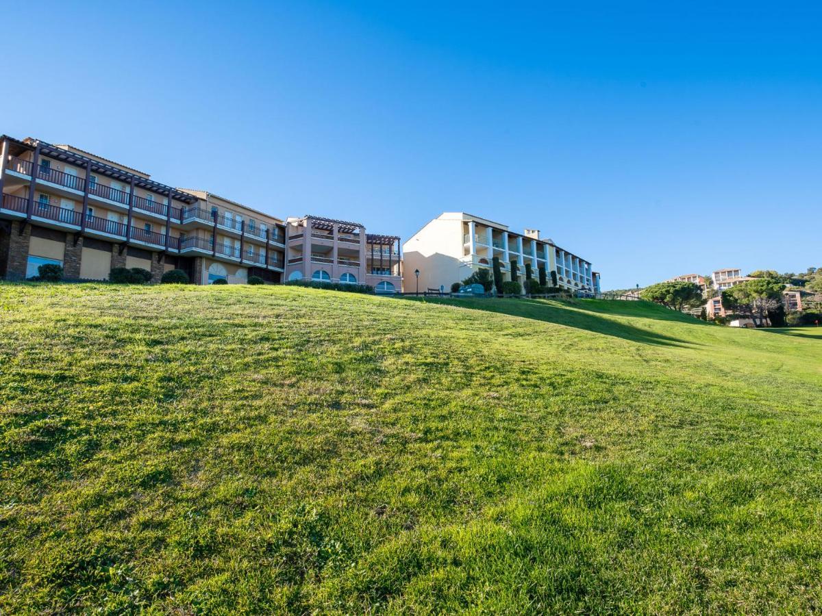 Apartment Village Cap Estérel - Le Village-76 Saint-Raphaël Esterno foto