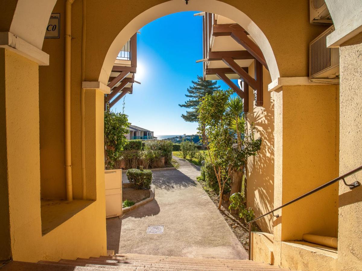 Apartment Village Cap Estérel - Le Village-76 Saint-Raphaël Esterno foto