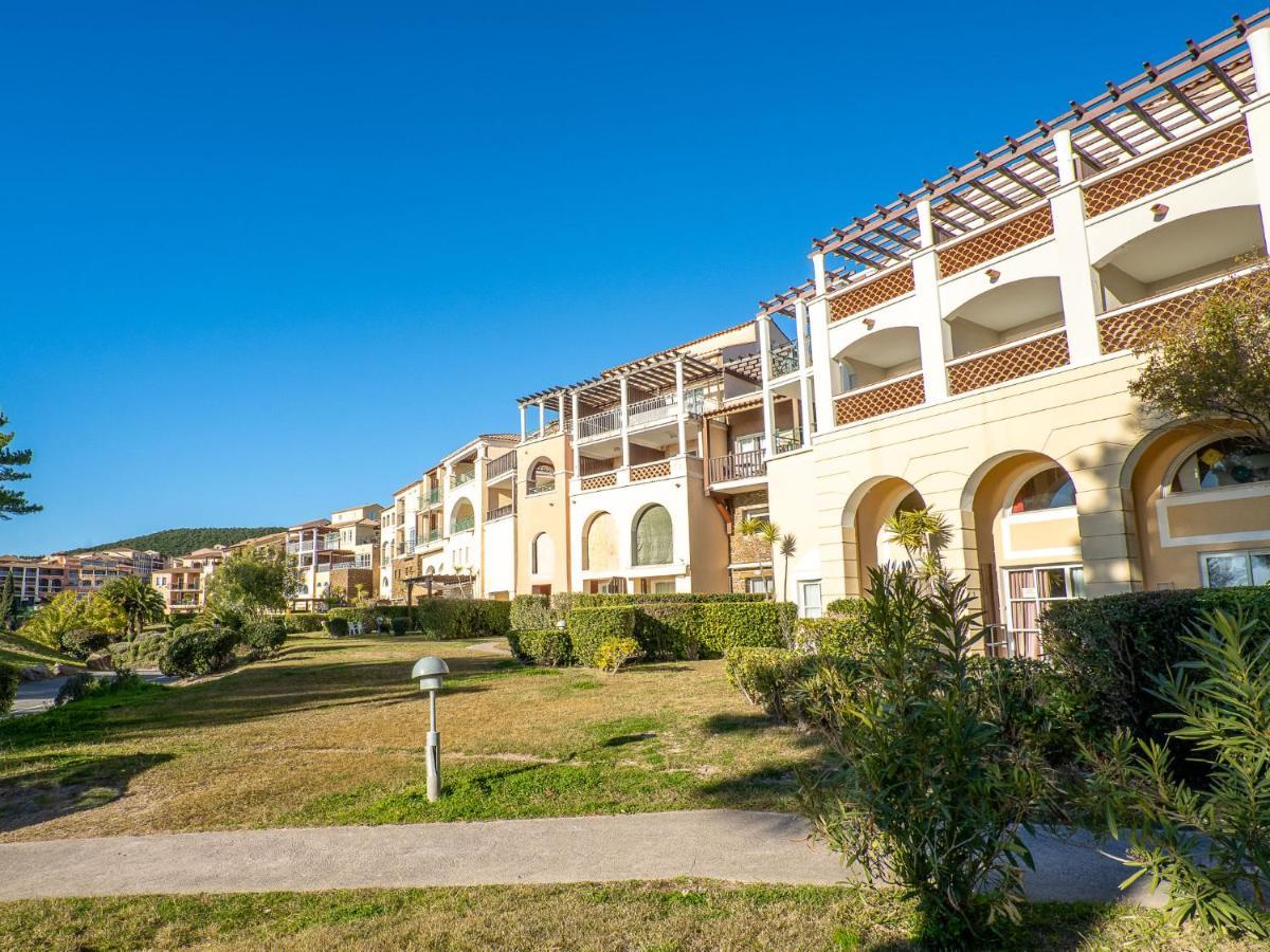 Apartment Village Cap Estérel - Le Village-76 Saint-Raphaël Esterno foto