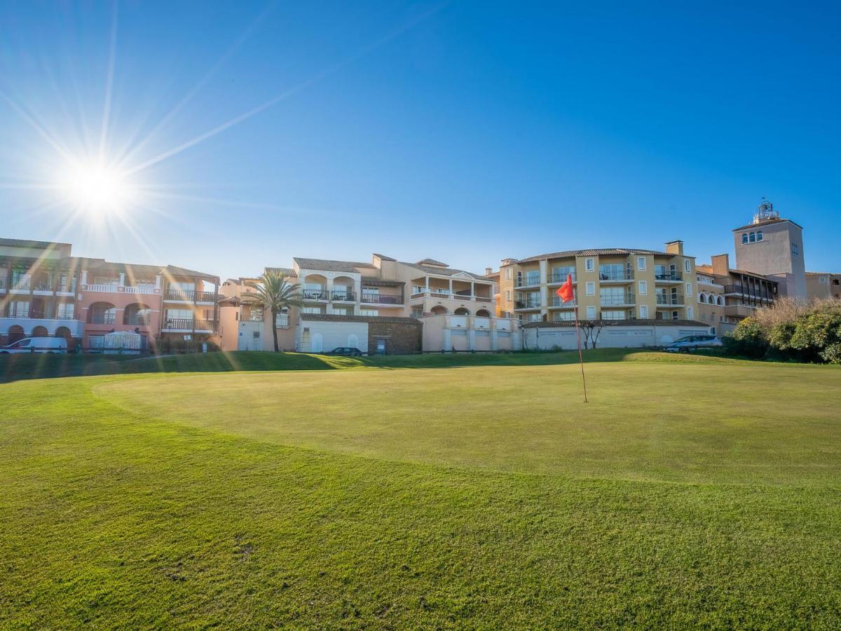 Apartment Village Cap Estérel - Le Village-76 Saint-Raphaël Esterno foto