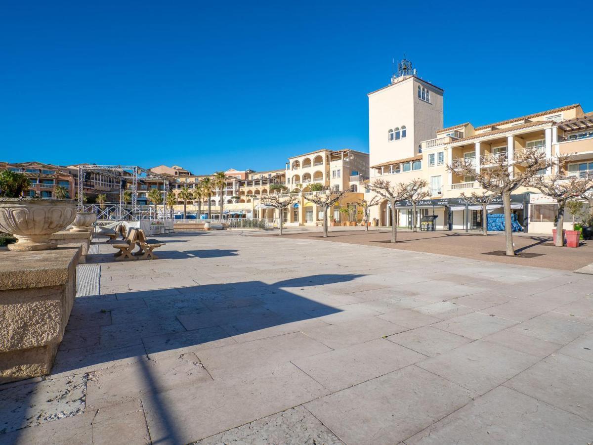 Apartment Village Cap Estérel - Le Village-76 Saint-Raphaël Esterno foto