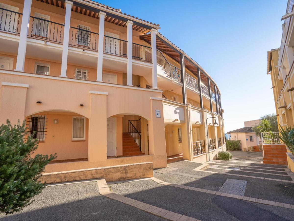 Apartment Village Cap Estérel - Le Village-76 Saint-Raphaël Esterno foto