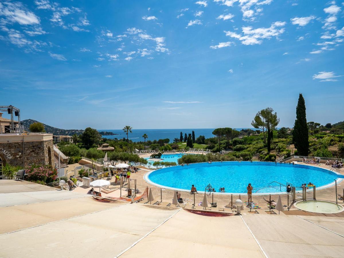 Apartment Village Cap Estérel - Le Village-76 Saint-Raphaël Esterno foto