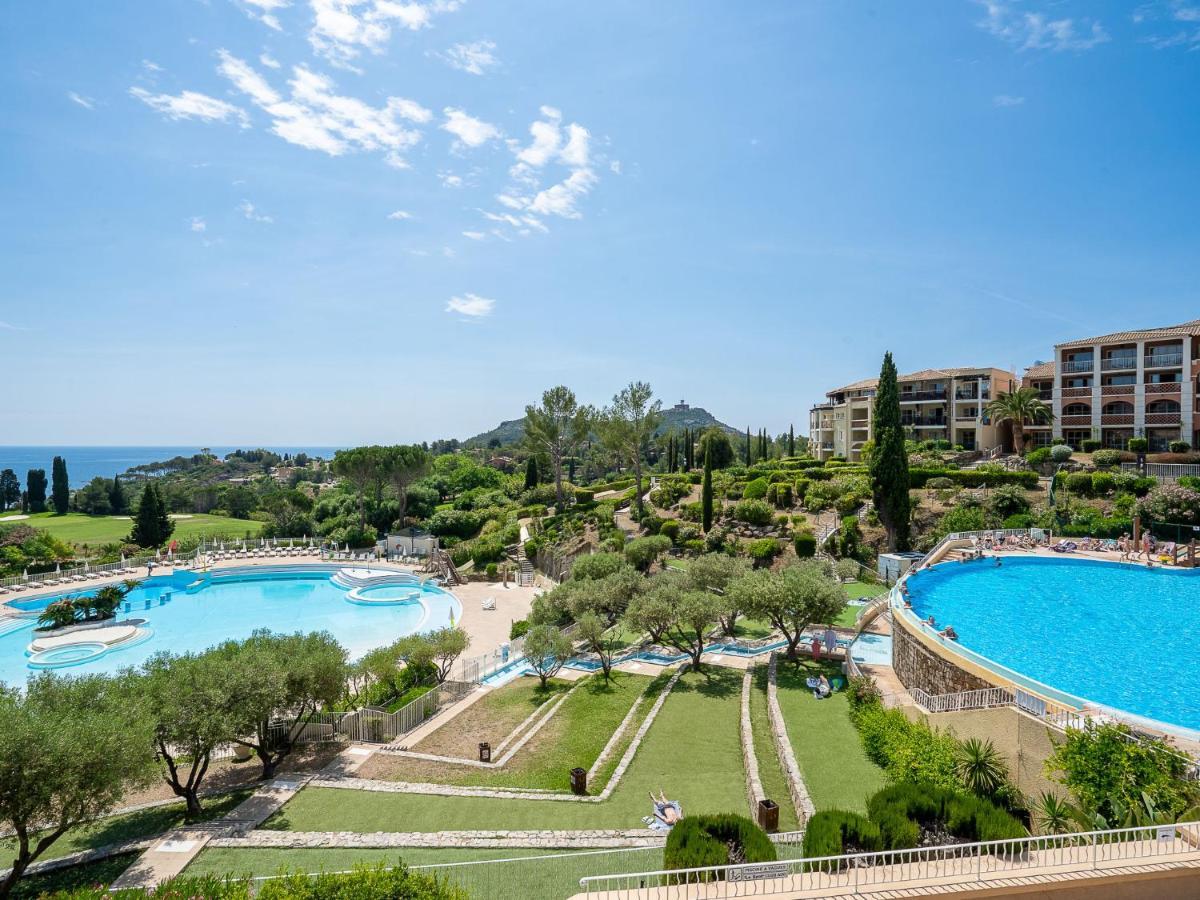 Apartment Village Cap Estérel - Le Village-76 Saint-Raphaël Esterno foto