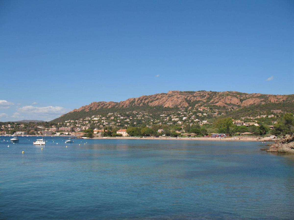 Apartment Village Cap Estérel - Le Village-76 Saint-Raphaël Esterno foto