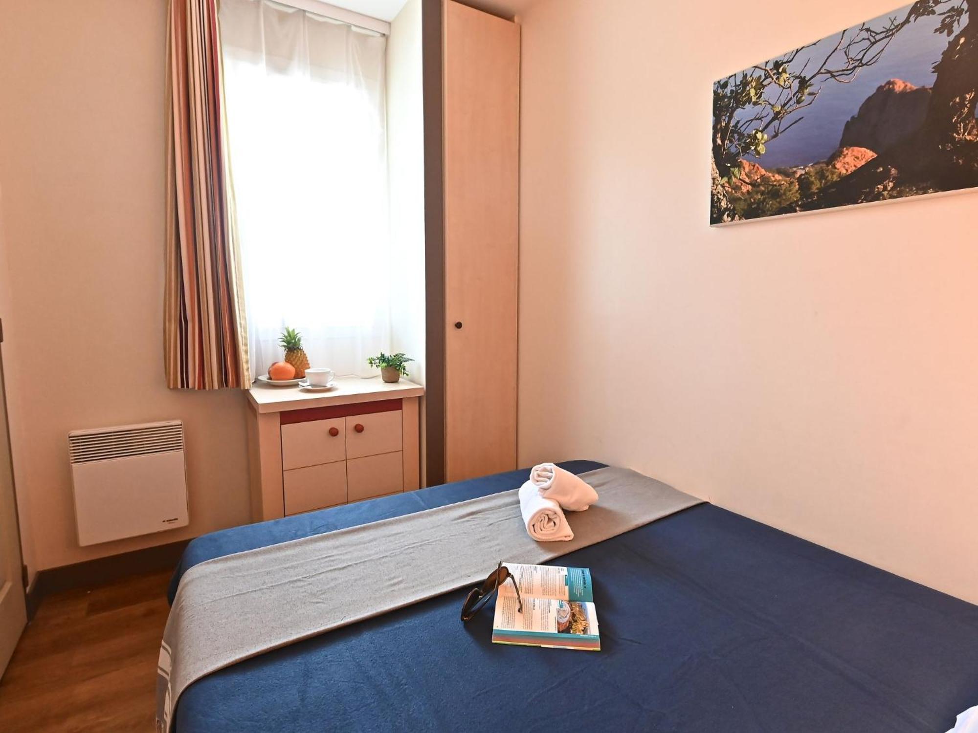 Apartment Village Cap Estérel - Le Village-76 Saint-Raphaël Esterno foto