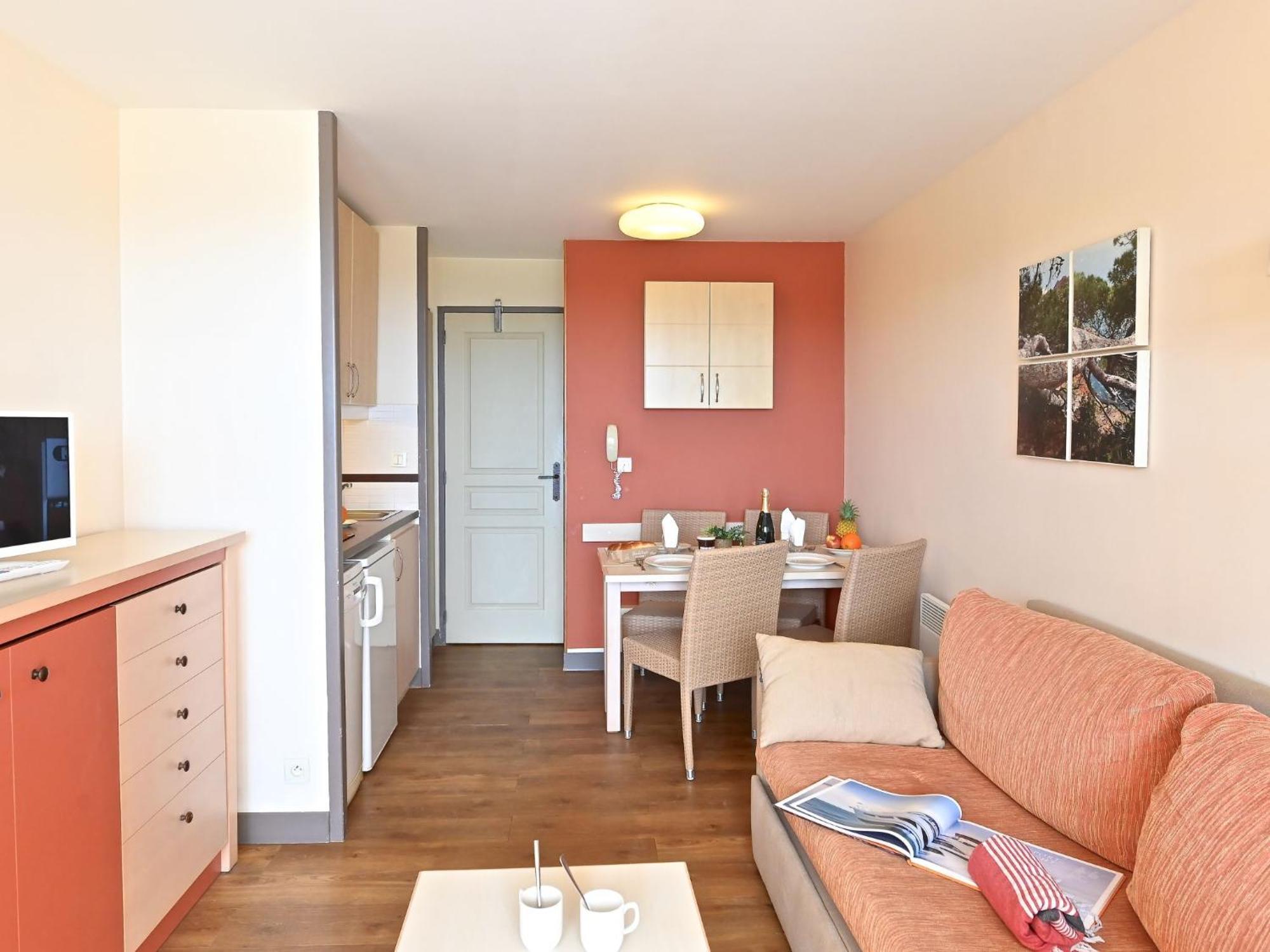Apartment Village Cap Estérel - Le Village-76 Saint-Raphaël Esterno foto
