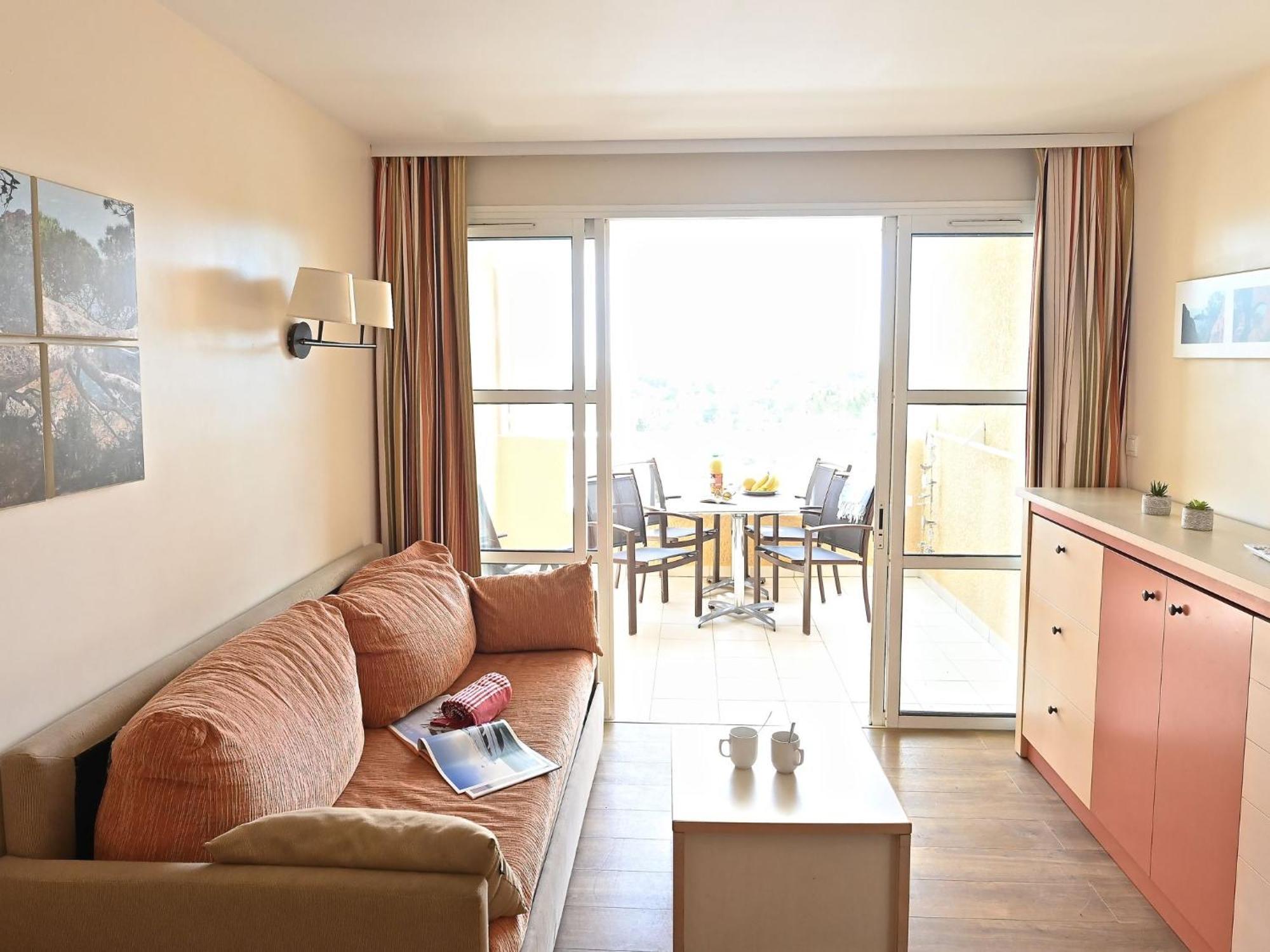 Apartment Village Cap Estérel - Le Village-76 Saint-Raphaël Esterno foto