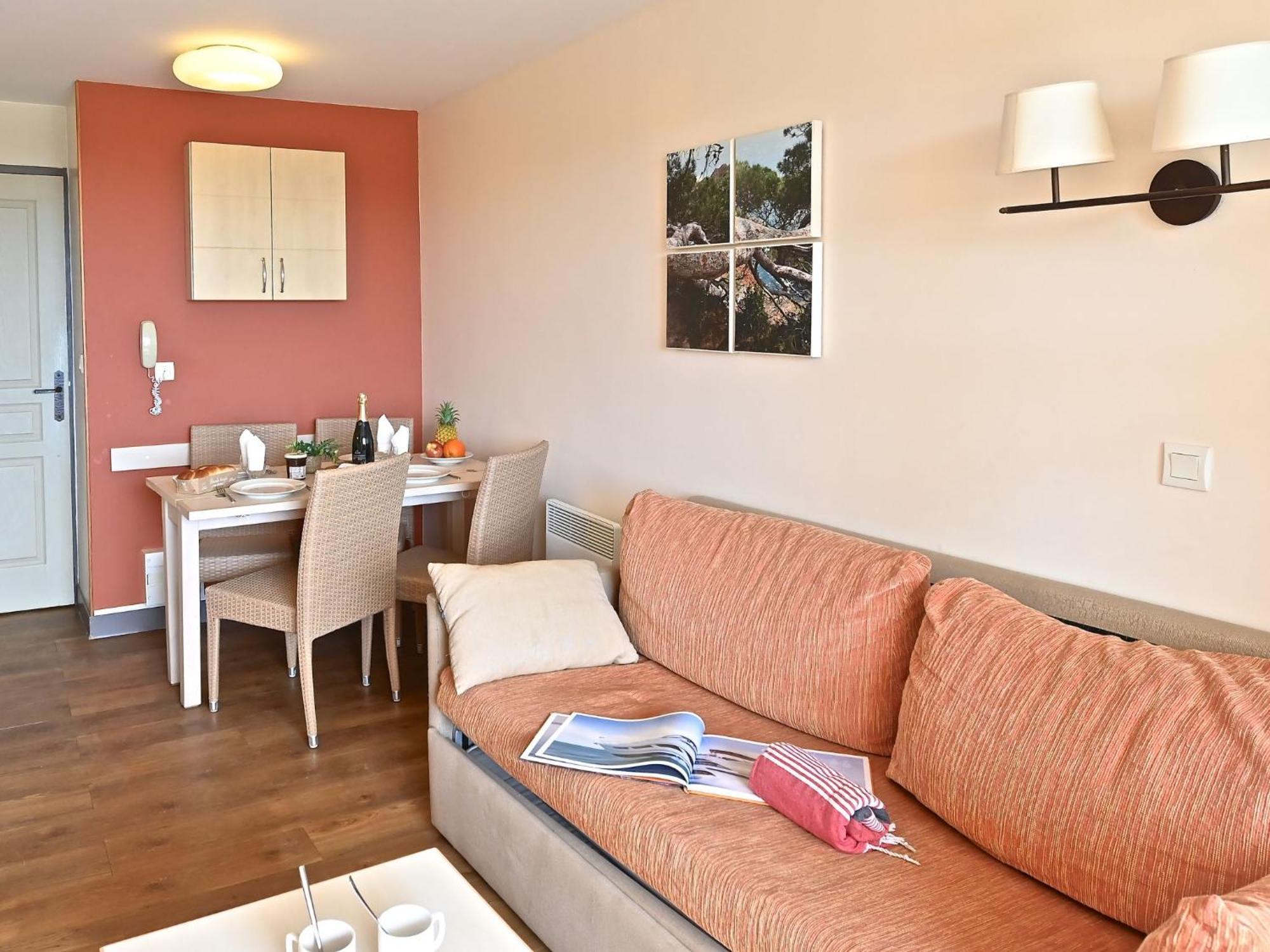 Apartment Village Cap Estérel - Le Village-76 Saint-Raphaël Esterno foto