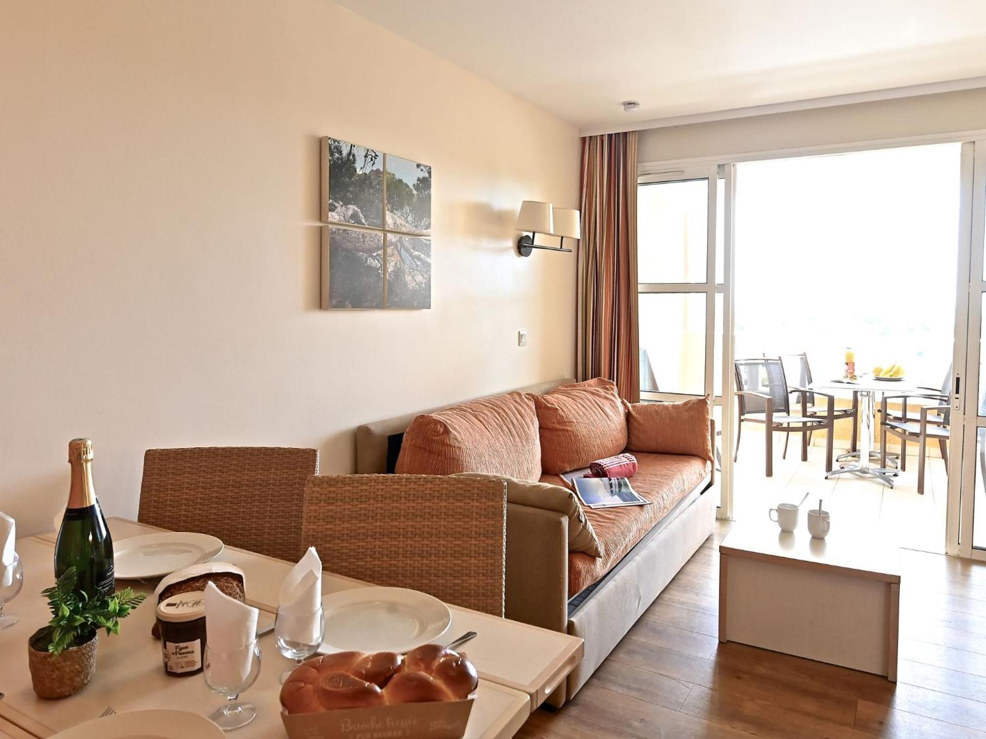 Apartment Village Cap Estérel - Le Village-76 Saint-Raphaël Esterno foto