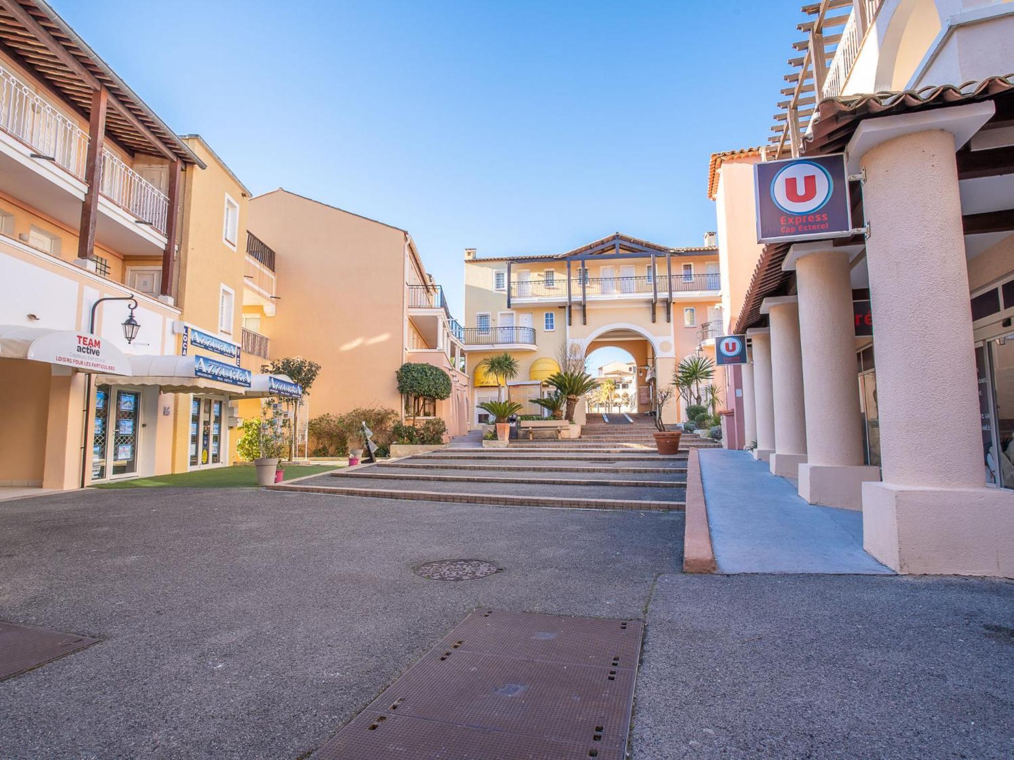 Apartment Village Cap Estérel - Le Village-76 Saint-Raphaël Esterno foto