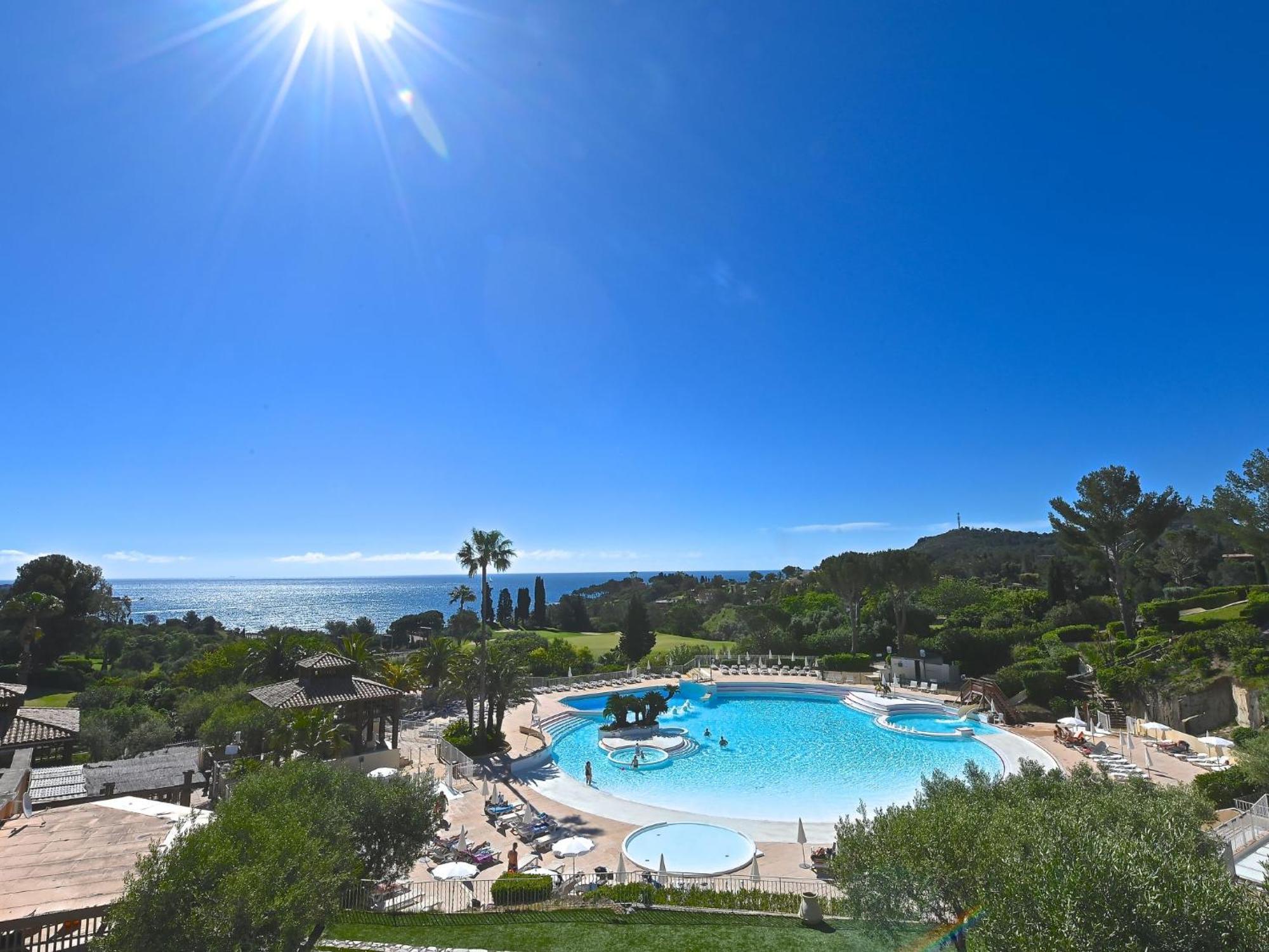 Apartment Village Cap Estérel - Le Village-76 Saint-Raphaël Esterno foto