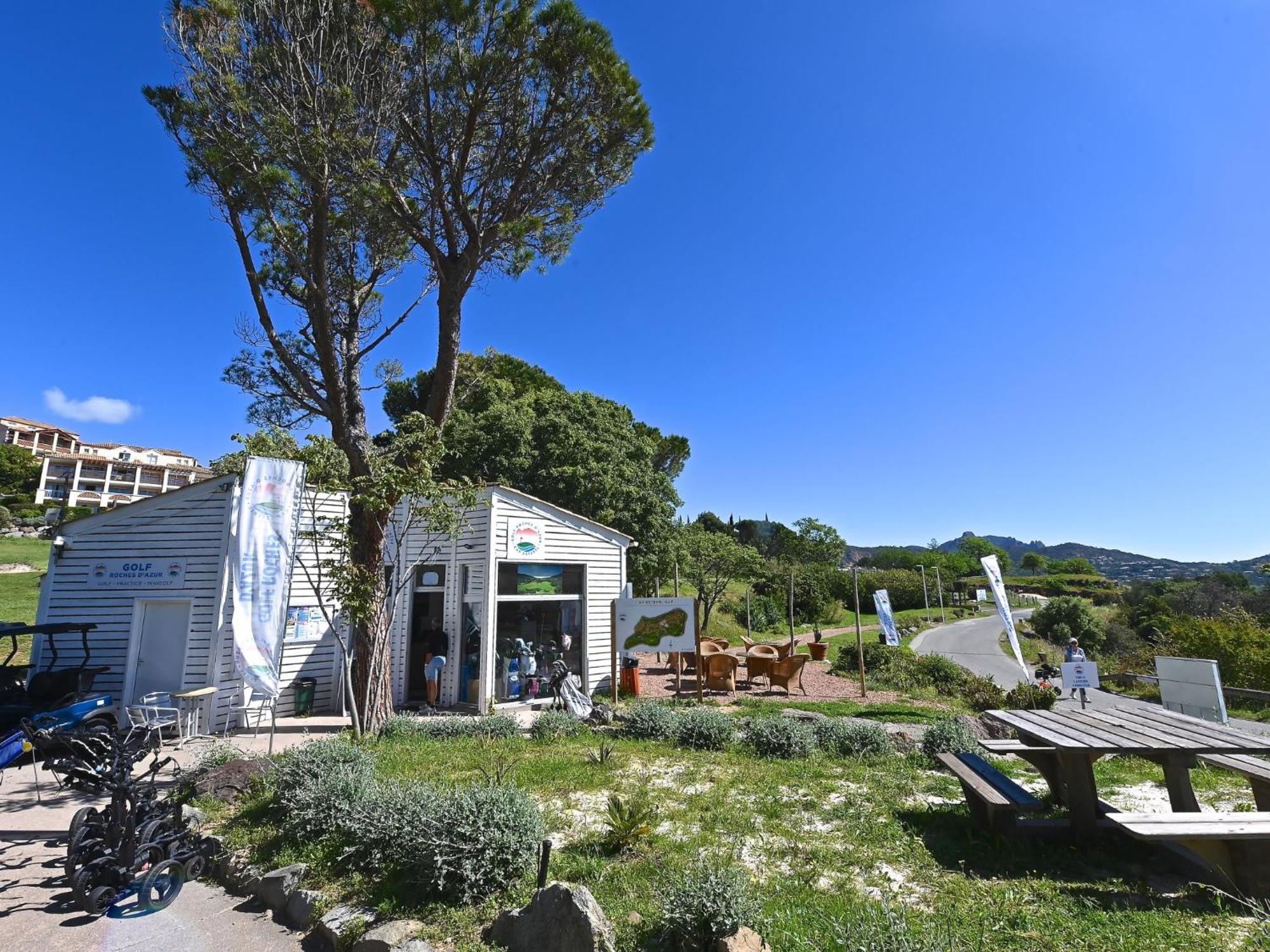 Apartment Village Cap Estérel - Le Village-76 Saint-Raphaël Esterno foto